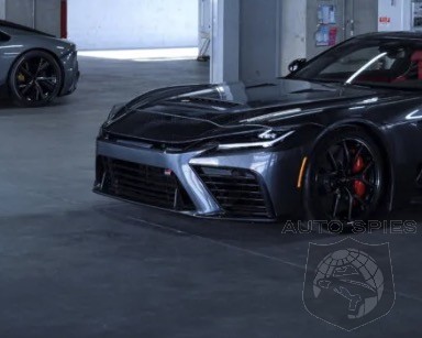 Toyota Built A Top Secret Garage In Sleepy Frisco Texas To Be The GR Experience Center For Lexus Dealers